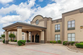 Гостиница Quality Suites Sherman  Шерман